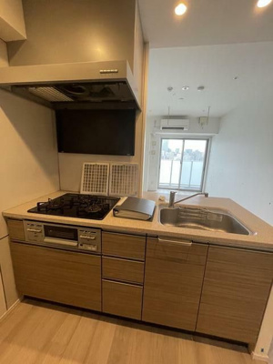 【キッチン】 | クレストコート清澄庭園