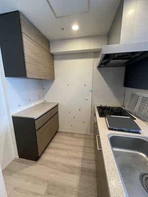 【キッチン】 | クレストコート清澄庭園