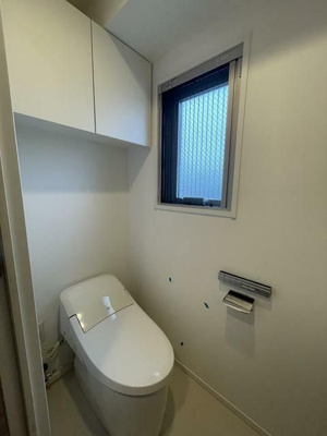 【トイレ】 | クレストコート清澄庭園