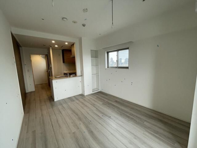 【居間・リビング】 | クレストコート清澄庭園