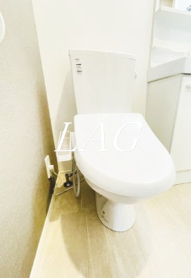 【トイレ】 | リバティー戸越公園 | トイレです。