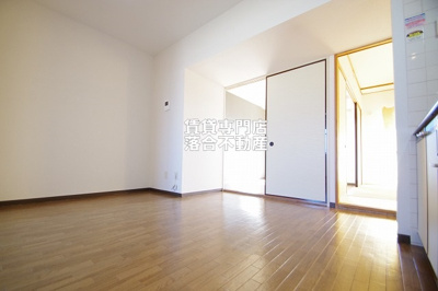 【居間・リビング】 | グランシャリオ | ゆったり過ごせるリビング