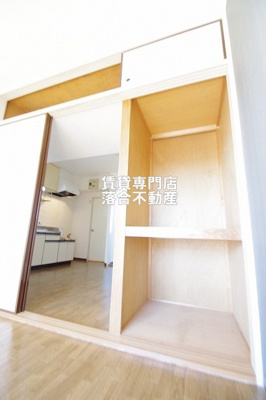 【収納】 | グランシャリオ | たっぷり収納♪