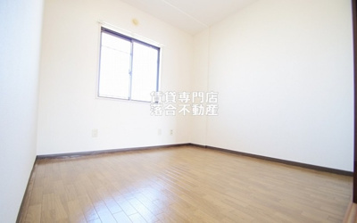 【寝室】 | グランシャリオ | 寝室にピッタリなお部屋