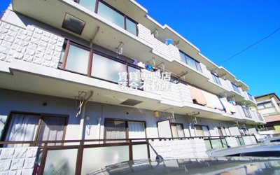 【外観】 | グランシャリオ | しっかりとした建物♪