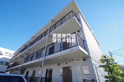 【外観】 | グランシャリオ | 落ち着いた外観