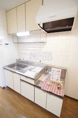 【キッチン】 | グランシャリオ | お料理しやすいキッチン