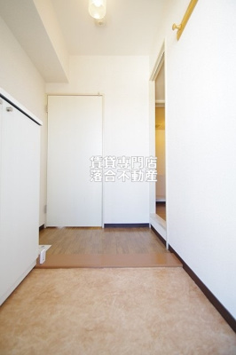 【玄関】 | グランシャリオ | ゆったりとした玄関