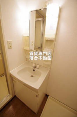 【独立洗面台】 | グランシャリオ | 独立洗面化粧台付き