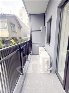 【バルコニー】 | ルフォンプログレ志村坂上 | 別号室参考写真です