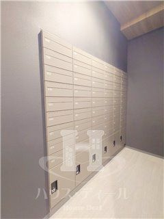 【設備】 | ルフォンプログレ志村坂上