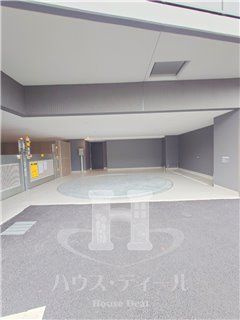 【駐車場】 | ルフォンプログレ志村坂上 | 車をお持ちの方に嬉しい駐車場付きの物件です