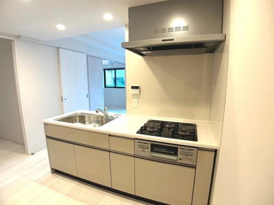 【キッチン】 | ルフォンプログレ志村坂上 | 別号室参考写真です
