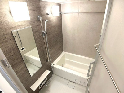 【浴室】 | ルフォンプログレ志村坂上 | 別号室参考写真です