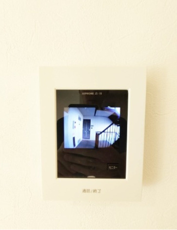 シャルムⅢのセキュリティ