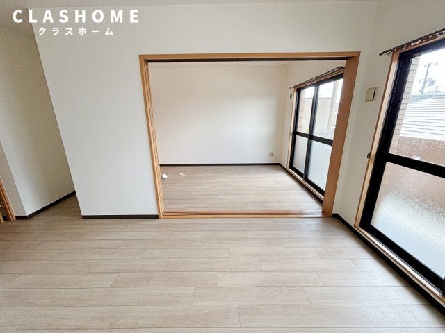 サルビア　　刈谷市近郊の賃貸はクラスホーム刈谷店の居間・リビング|同物件の別部屋になります。