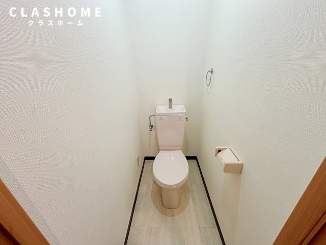 サルビア　　刈谷市近郊の賃貸はクラスホーム刈谷店のトイレ|同物件の別部屋になります。