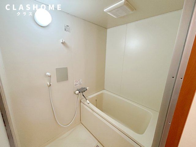 サルビア　　刈谷市近郊の賃貸はクラスホーム刈谷店の浴室|同物件の別部屋になります。