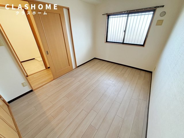 サルビア　　刈谷市近郊の賃貸はクラスホーム刈谷店の居間・リビング|同物件の別部屋になります。