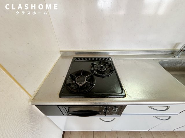 サルビア　　刈谷市近郊の賃貸はクラスホーム刈谷店のキッチン|同物件の別部屋になります。