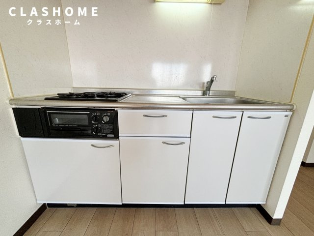 サルビア　　刈谷市近郊の賃貸はクラスホーム刈谷店のキッチン|同物件の別部屋になります。