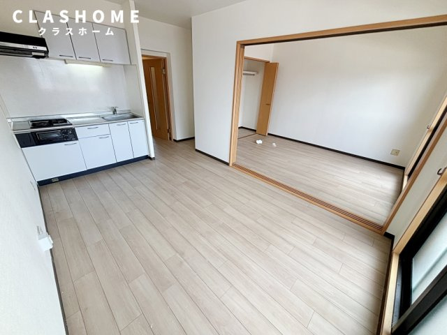 サルビア　　刈谷市近郊の賃貸はクラスホーム刈谷店の内装|同物件の別部屋になります。