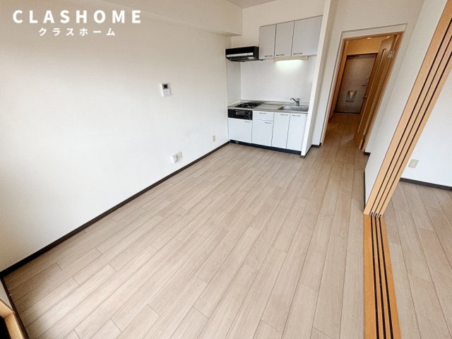 サルビア　　刈谷市近郊の賃貸はクラスホーム刈谷店の居間・リビング|同物件の別部屋になります。