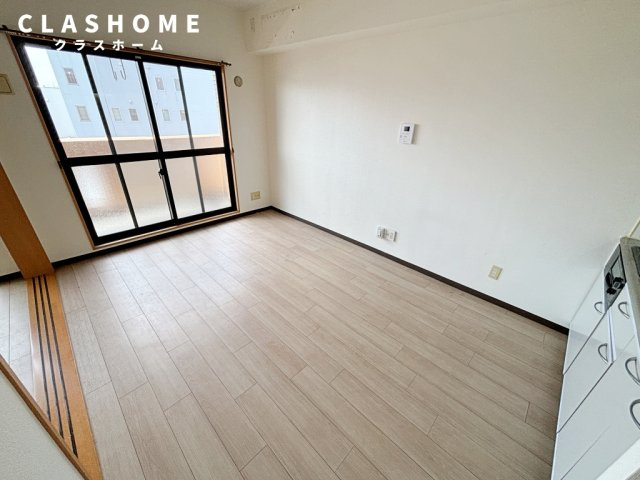 サルビア　　刈谷市近郊の賃貸はクラスホーム刈谷店の居間・リビング|同物件の別部屋になります。