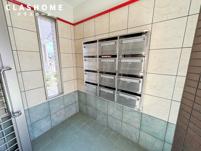 サルビア　　刈谷市近郊の賃貸はクラスホーム刈谷店のその他共用部分