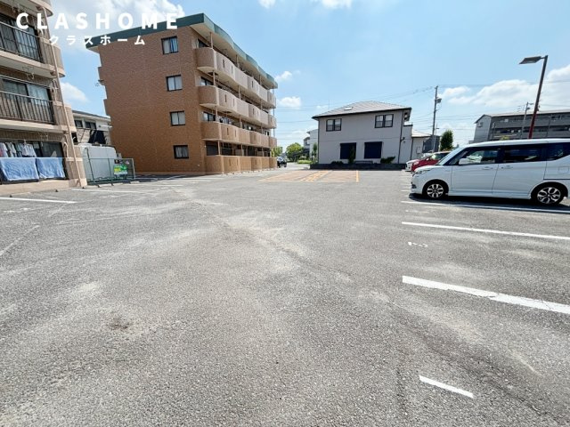 サルビア　　刈谷市近郊の賃貸はクラスホーム刈谷店の駐車場