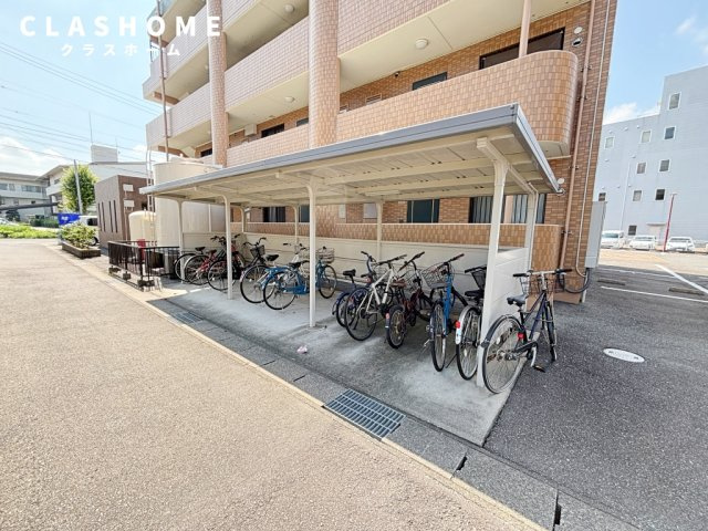 サルビア　　刈谷市近郊の賃貸はクラスホーム刈谷店のその他共用部分