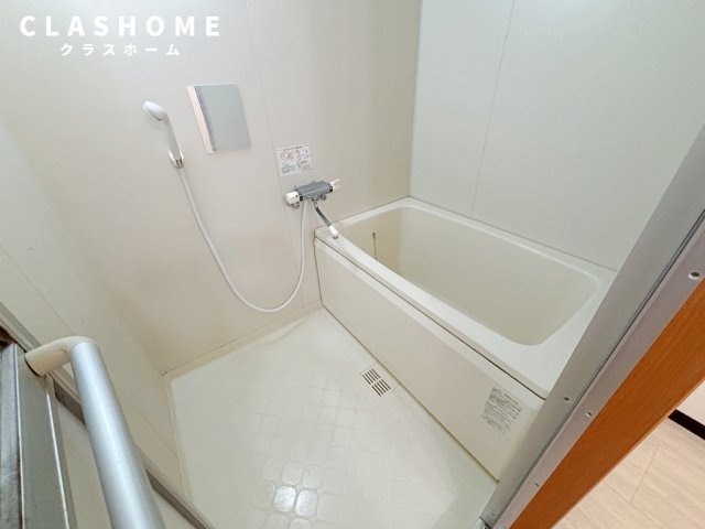 サルビア　　刈谷市近郊の賃貸はクラスホーム刈谷店の浴室|同物件の別部屋になります。