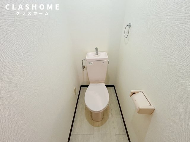 サルビア　　刈谷市近郊の賃貸はクラスホーム刈谷店のトイレ|同物件の別部屋になります。