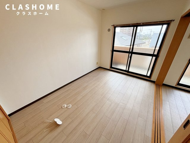 サルビア　　刈谷市近郊の賃貸はクラスホーム刈谷店の居間・リビング|同物件の別部屋になります。