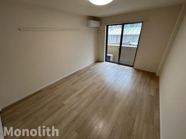 B・Cマンションの居間・リビング