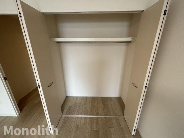 B・Cマンションの収納