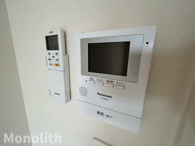 B・Cマンションのセキュリティ