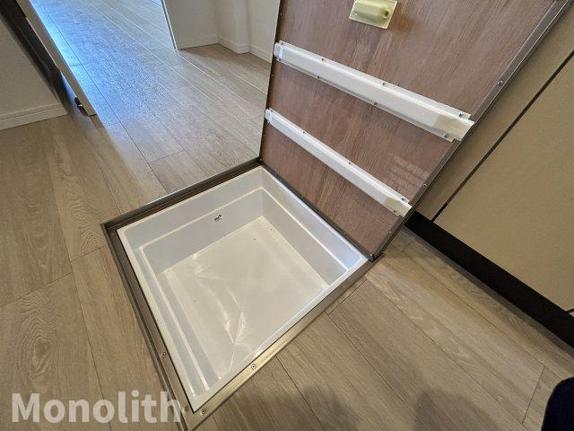 B・Cマンションの収納