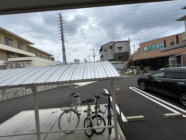 B・Cマンションの展望