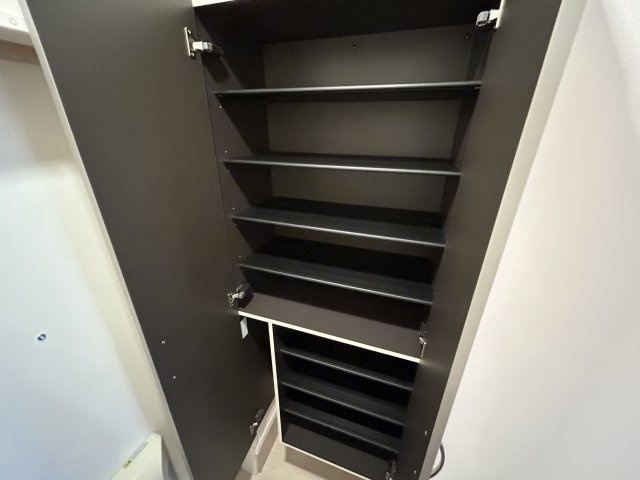 B・Cマンションの収納