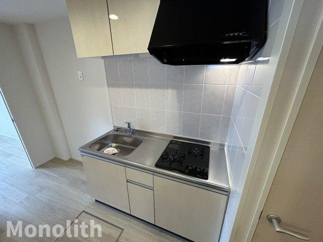 B・Cマンションのキッチン