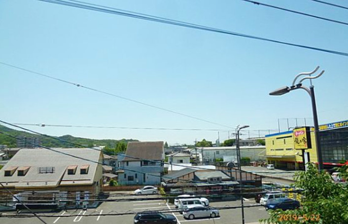 プレーンビル【10,000円キャッシュバック対象物件】の駐車場|駐車場完備です