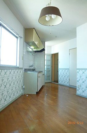 プレーンビル【10,000円キャッシュバック対象物件】の内装|中はこのようになっています