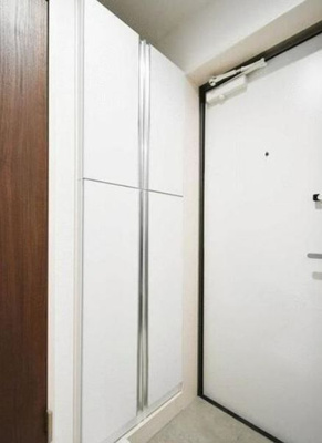 【玄関】 | グランクオール北赤羽