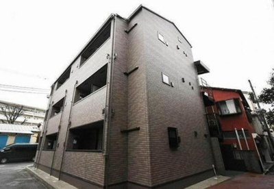 【外観】 | グランクオール北赤羽