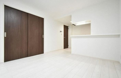 【居間・リビング】 | グランクオール北赤羽