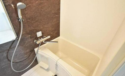 【浴室】 | グランクオール北赤羽