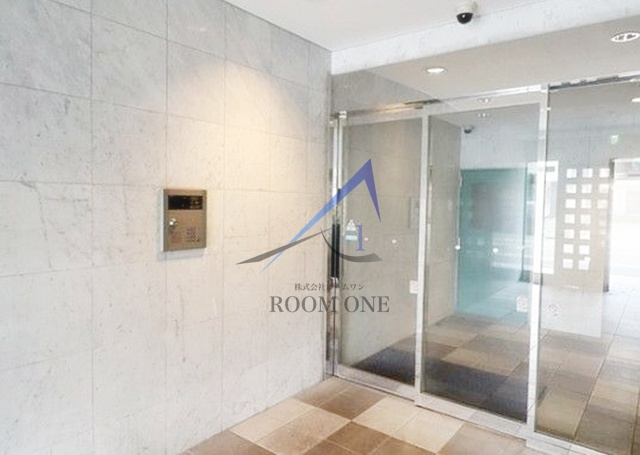 登戸Ｎ・Ｔステージのエントランス|エントランスです。