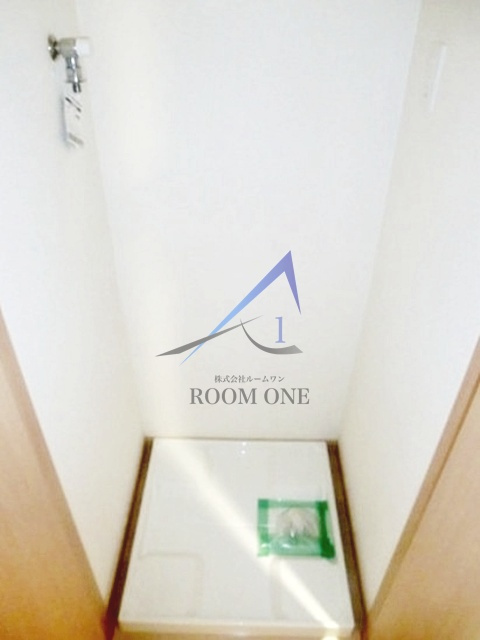 登戸Ｎ・Ｔステージの設備|洗濯機置き場です。