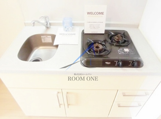 登戸Ｎ・Ｔステージのキッチン|キッチンです。